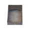 Dacasso Protacini Castlerock Gray Italian Patent Leather 4 x 6 Memo Holder A6209 - alternate 1